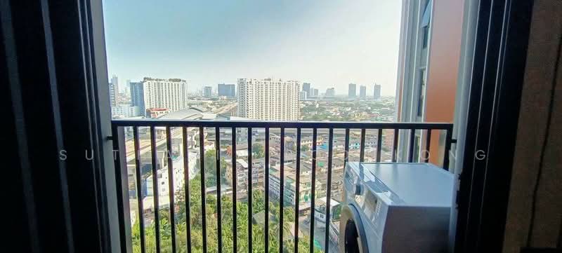 The Privacy Thaphra Interchange, Bangkok, 11 Soi Charan Sanitwong 1, Wat Tha Pra, Bangkok Yai, Bangkok, 1 Bedroom, 25 sqm, Condo For Rent, by Suthasin Boonkong, 500262928 - DDproperty.com