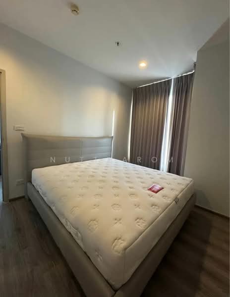 NYE by Sansiri, Bangkok, 333 Krung Thonburi Road, Khlong Ton Sai, Khlong San, Bangkok, 1 Bedroom, 42 sqm, Condo For Sale, by Nuttharom Linla, 500262929 - DDproperty.com