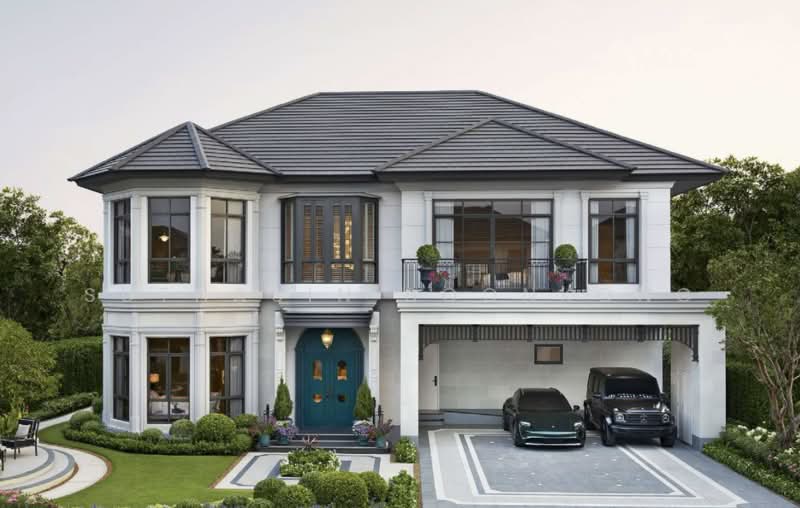 Narasiri Bangna Km.10, Samut Prakan, Bangna Trad Km.10 Road, Bangphli Yai, Bang Plee, Samut Prakan, 5 Bedrooms, 687 sqm, Single Detached House For Sale, by Suthasin Boonkong, 500262932 - DDproperty.com