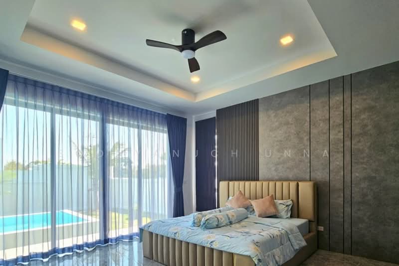 Salween Forest Garden, Prachuap Khiri Khan, Nong Khon Street, Hin Lek Fai, Hua Hin, Prachuap Khiri Khan, 2 Bedrooms, 210 sqm, Villa For Sale, by Boonyanuch Unna, 500262938 - DDproperty.com