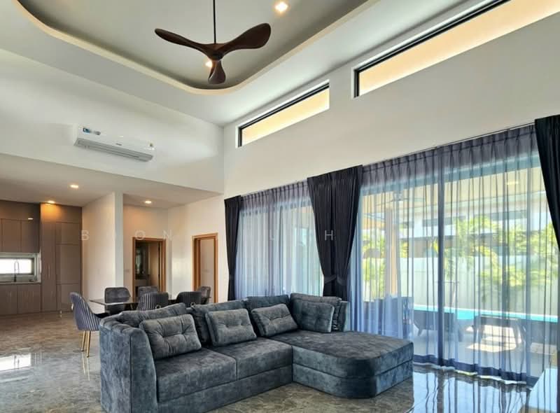 Salween Forest Garden, Prachuap Khiri Khan, Nong Khon Street, Hin Lek Fai, Hua Hin, Prachuap Khiri Khan, 2 Bedrooms, 210 sqm, Villa For Sale, by Boonyanuch Unna, 500262938 - DDproperty.com