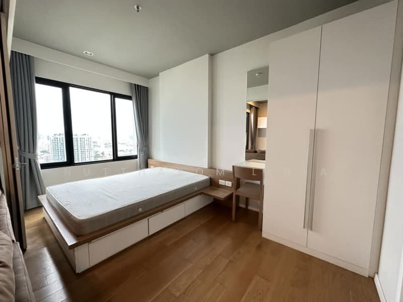 Blocs 77, Bangkok, 291 On Nut Rd, Phra Kanong Nua, Watthana, Bangkok, 1 Bedroom, 40 sqm, Condo For Sale, by Nuttharom Linla, 500262939 - DDproperty.com