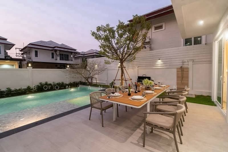 วิลล่า 7-ห้องนอน, ชลบุรี, หนองปรือ, บางละมุง, ชลบุรี, 500 ตร.ม., วิลล่า ขาย, โดย Boonyanuch Unna, 500262943 - DDproperty.com
