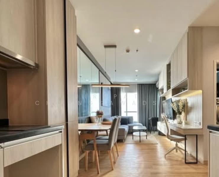 The Zea Sriracha, Chon Buri (Pattaya), 9 Moo 9, Bang Phra, Si Racha, Chon Buri (Pattaya), 2 Bedrooms, 60 sqm, Condo For Sale, by Jirapat Chuangsawadsak, 500262946 - DDproperty.com