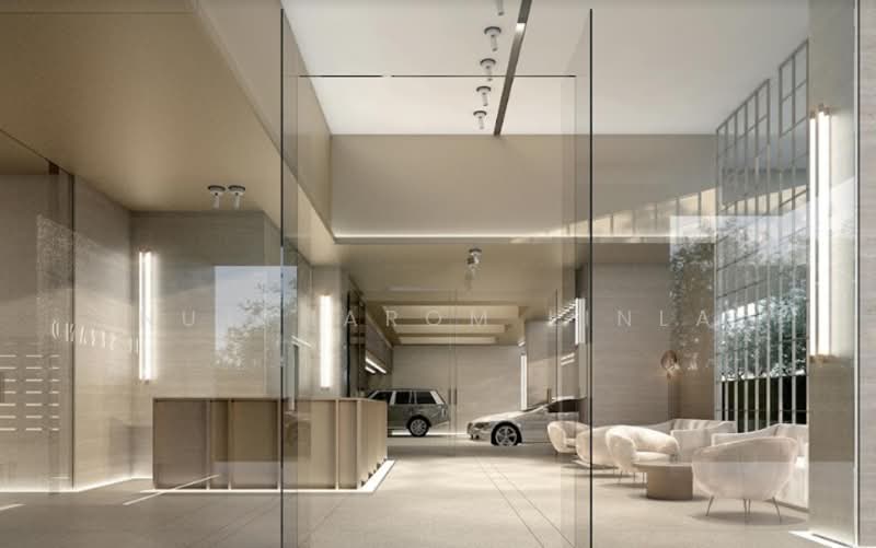 The Strand Thonglor, Bangkok, 36 Soi Sukhumvit 55, Khlong Tan Nua, Watthana, Bangkok, 1 Bedroom, 53 sqm, Condo For Sale, by Nuttharom Linla, 500262950 - DDproperty.com