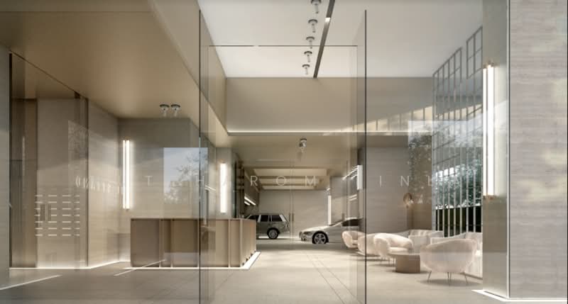 The Strand Thonglor, Bangkok, 36 Soi Sukhumvit 55, Khlong Tan Nua, Watthana, Bangkok, 1 Bedroom, 53 sqm, Condo For Sale, by Nuttharom Linla, 500262950 - DDproperty.com