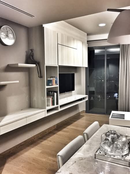 The Lumpini 24, Bangkok, Sukhumvit 24 Road, Khong Tan, Khlong Toei, Bangkok, 2 Bedrooms, 52 sqm, Condo For Rent, by Mind (Amollada), 500262951 - DDproperty.com