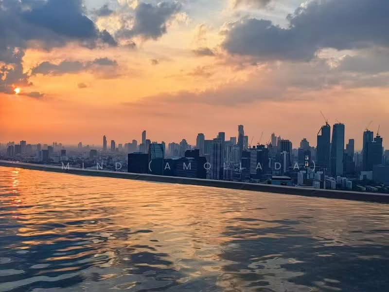 The Lumpini 24, Bangkok, Sukhumvit 24 Road, Khong Tan, Khlong Toei, Bangkok, 2 Bedrooms, 52 sqm, Condo For Rent, by Mind (Amollada), 500262951 - DDproperty.com