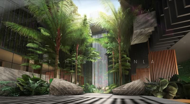 IDEO Sukhumvit Rama 4, Bangkok, Soi Sukhumvit 44, Sukhumvit Road, Phra Kanong, Khlong Toei, Bangkok, 2 Bedrooms, 45 sqm, Condo For Sale, by Nuttharom Linla, 500262956 - DDproperty.com