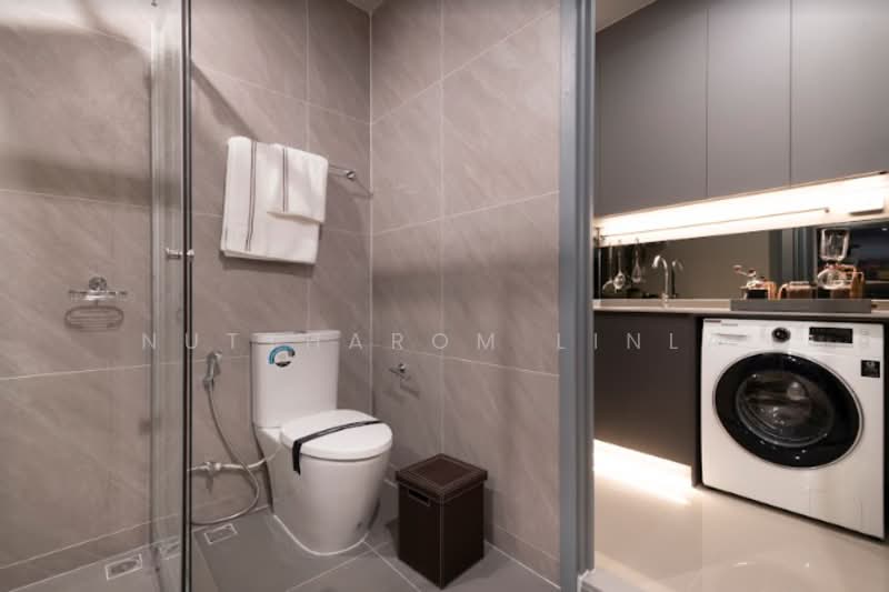 IDEO Sukhumvit Rama 4, Bangkok, Soi Sukhumvit 44, Sukhumvit Road, Phra Kanong, Khlong Toei, Bangkok, 2 Bedrooms, 45 sqm, Condo For Sale, by Nuttharom Linla, 500262956 - DDproperty.com