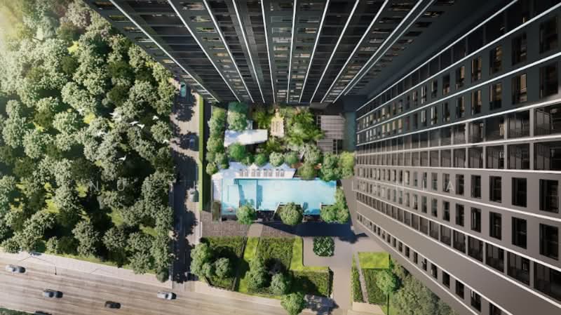 IDEO Sukhumvit Rama 4, Bangkok, Soi Sukhumvit 44, Sukhumvit Road, Phra Kanong, Khlong Toei, Bangkok, 2 Bedrooms, 45 sqm, Condo For Sale, by Nuttharom Linla, 500262956 - DDproperty.com