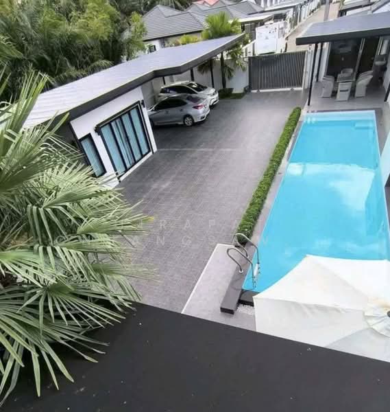 5-BR Villa, Chon Buri (Pattaya), Poong, Bang Lamung (Pattaya), Chon Buri (Pattaya), 5 Bedrooms, 495 sqm, Villa For Rent, by Jirapat Chuangsawadsak, 500262958 - DDproperty.com