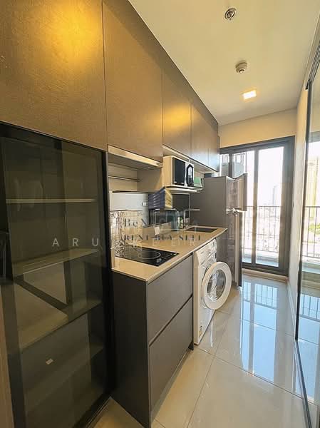 The Privacy Jatujak, Bangkok, 1100  Vibhavadi Rangsit Road, Jom Phon, Chatuchak, Bangkok, 1 Bedroom, 27 sqm, Condo For Rent, by Suwit Arunkeereewat, 500262960 - DDproperty.com