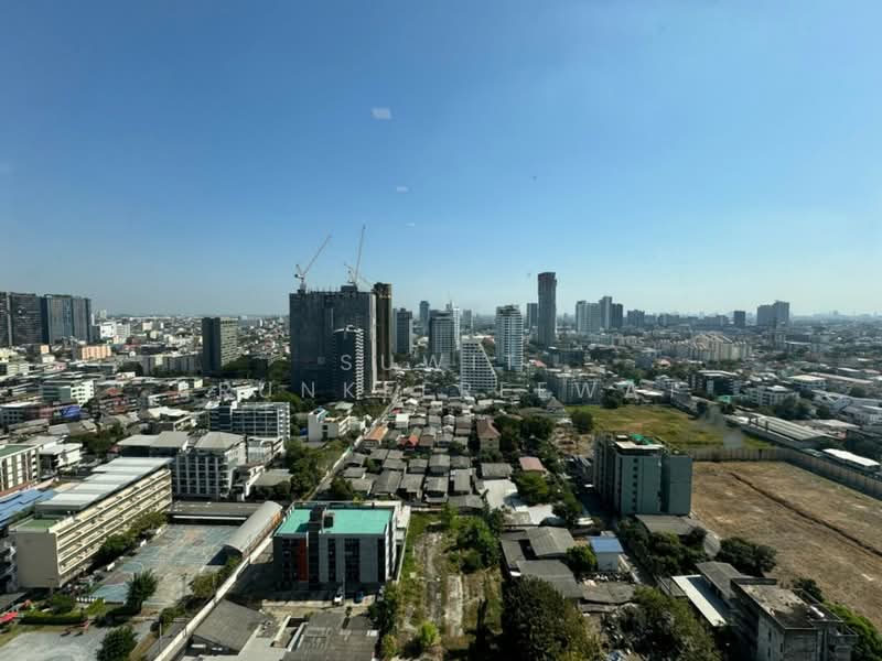 The Privacy Jatujak, Bangkok, 1100  Vibhavadi Rangsit Road, Jom Phon, Chatuchak, Bangkok, 1 Bedroom, 27 sqm, Condo For Rent, by Suwit Arunkeereewat, 500262960 - DDproperty.com