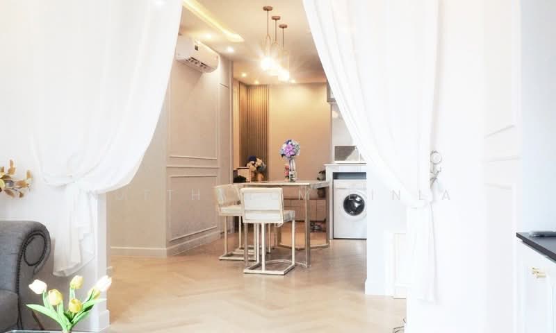 ขาย - The Bloom Sukhumvit 71 : เดอะ บลูม สุขุมวิท 71, กรุงเทพ