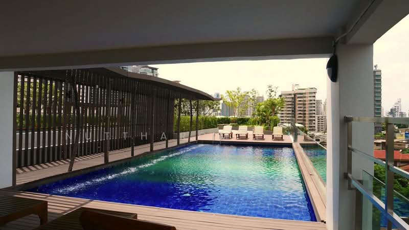 Tidy Deluxe, Bangkok, Soi Sukhumvit 34, Khong Tan, Khlong Toei, Bangkok, 1 Bedroom, 35 sqm, Condo For Sale, by Nuttharom Linla, 500262966 - DDproperty.com