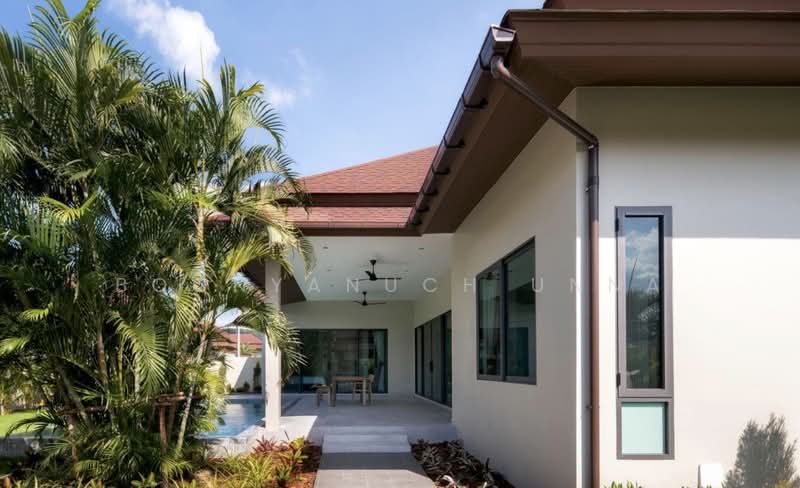 Panorama Pool Villas, Prachuap Khiri Khan, Pak Nam Pran, Pran Buri, Prachuap Khiri Khan, 3 Bedrooms, 250 sqm, Villa For Sale, by Boonyanuch Unna, 500262975 - DDproperty.com