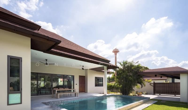 Panorama Pool Villas, Prachuap Khiri Khan, Pak Nam Pran, Pran Buri, Prachuap Khiri Khan, 3 Bedrooms, 250 sqm, Villa For Sale, by Boonyanuch Unna, 500262975 - DDproperty.com