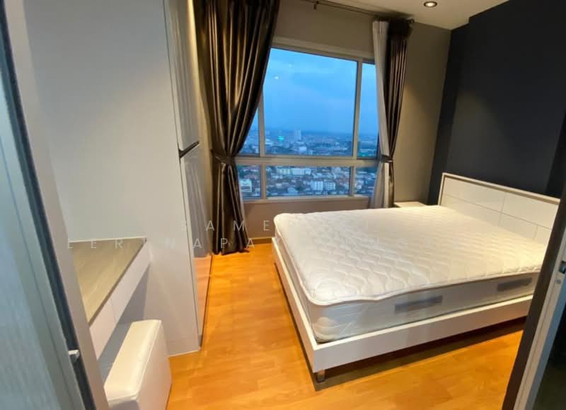 The President Phetkasem-Bangkhae, Bangkok, Kanchanaphisek Road, Bang Kae Nua, Bang Khae, Bangkok, 2 Bedrooms, 60 sqm, Condo For Sale, by Samerjai Lertnapakriengkai, 500262978 - DDproperty.com