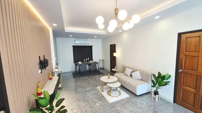 undefined, Chon Buri (Pattaya), Nong Pru, Bang Lamung (Pattaya), Chon Buri (Pattaya), 3 Bedrooms, 208 sqm, Single Detached House For Sale, by Boonyanuch Unna, 500262980 - DDproperty.com