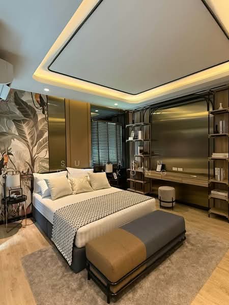 4-BR House, Bangkok, Nuan Chan, Bueng Kum, Bangkok, 4 Bedrooms, 230 sqm, Single Detached House For Rent, by Suthasin Boonkong, 500262983 - DDproperty.com