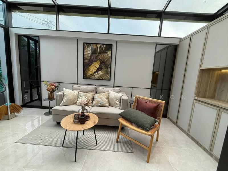 บ้าน 4-ห้องนอน, กรุงเทพ, นวลจันทร์, บึงกุ่ม, กรุงเทพ, 230 ตร.ม., บ้านเดี่ยว ให้เช่า, โดย Suthasin Boonkong, 500262983 - DDproperty.com