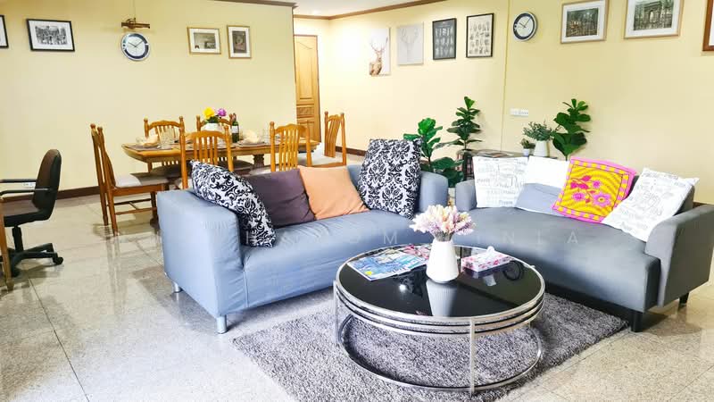 Prestige Towers, Bangkok, 168 Soi Sukhumvit 23, Khlongtoei Nua, Watthana, Bangkok, 2 Bedrooms, 174 sqm, Condo For Sale, by Nuttharom Linla, 500262992 - DDproperty.com