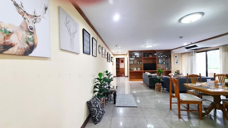 Prestige Towers, Bangkok, 168 Soi Sukhumvit 23, Khlongtoei Nua, Watthana, Bangkok, 2 Bedrooms, 174 sqm, Condo For Sale, by Nuttharom Linla, 500262992 - DDproperty.com