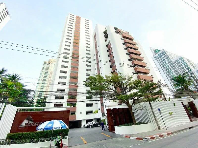 Prestige Towers, Bangkok, 168 Soi Sukhumvit 23, Khlongtoei Nua, Watthana, Bangkok, 2 Bedrooms, 174 sqm, Condo For Sale, by Nuttharom Linla, 500262992 - DDproperty.com