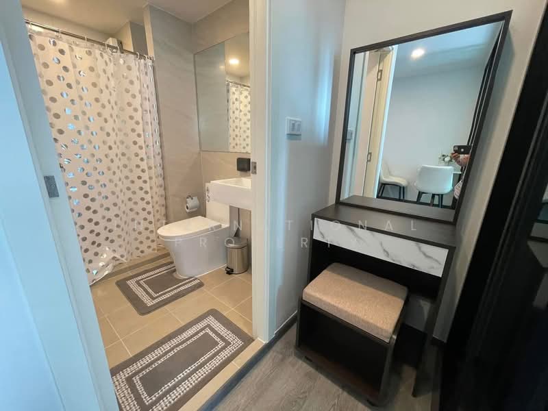 Brixton Pet&Play Phahol 50 Station : บริกซ์ตัน เพ็ทแอนด์เพลย์ พหลฯ 50 สเตชั่น, Bangkok, Anusaowari, Bang Khen, Bangkok, 1 Bedroom, 26 sqm, Condo For Rent, by Correct Property, 500262995 - DDproperty.com