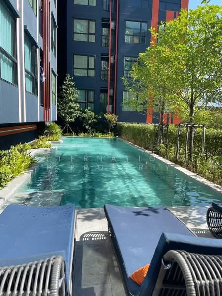 Brixton Pet&Play Phahol 50 Station : บริกซ์ตัน เพ็ทแอนด์เพลย์ พหลฯ 50 สเตชั่น, Bangkok, Anusaowari, Bang Khen, Bangkok, 1 Bedroom, 26 sqm, Condo For Rent, by Correct Property, 500262995 - DDproperty.com