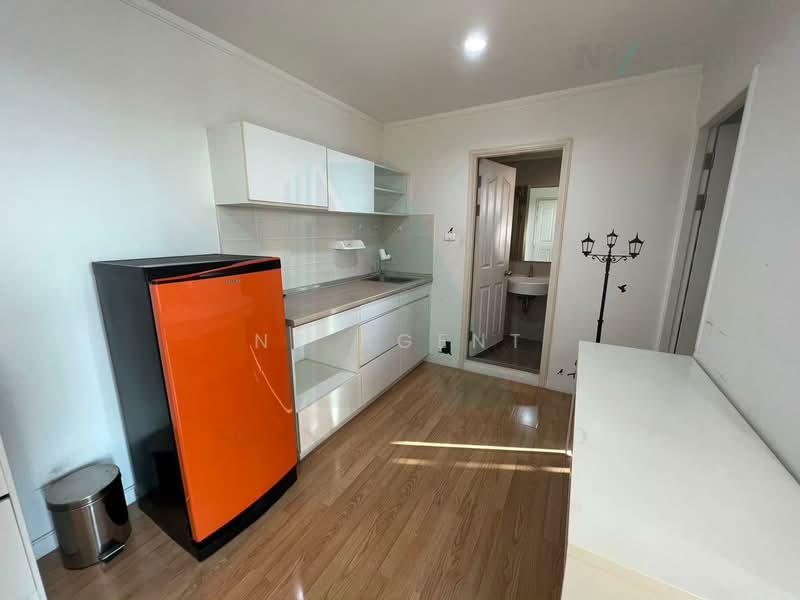 Lumpini Ville Phibulsongkhram-Riverview, Nonthaburi, 55 Phibun Songkhram Rd, Suan Yai, Muang Nonthaburi, Nonthaburi, 1 Bedroom, 34 sqm, Condo For Sale, by NR AGENT, 500262998 - DDproperty.com