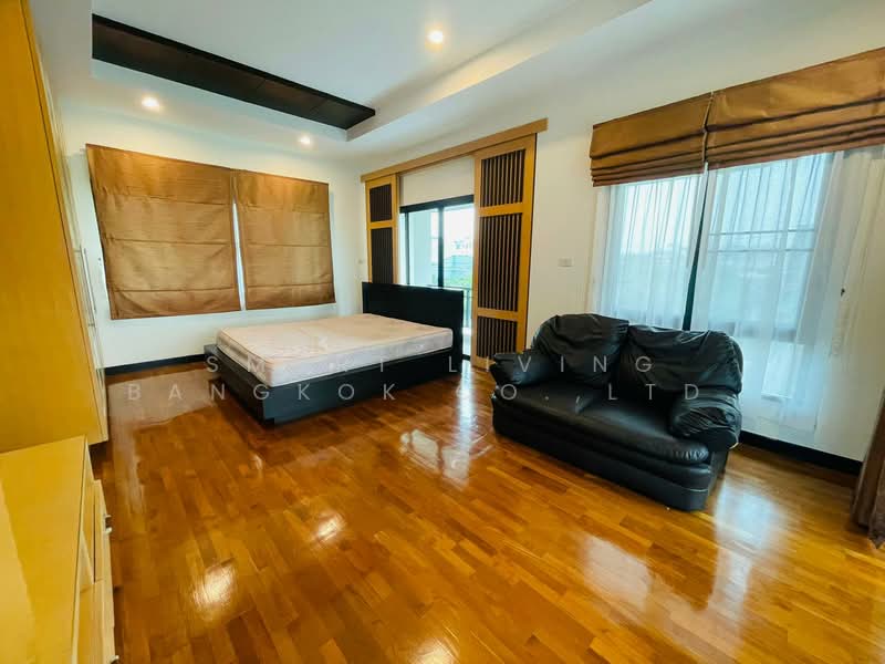 บ้าน รัชดา 32, กรุงเทพ, รัชดาภิเษก, จันทรเกษม, จตุจักร, กรุงเทพ, 450 ตร.ม., บ้านเดี่ยว ให้เช่า, โดย Smart Living Bangkok Co.,Ltd., 500263001 - DDproperty.com