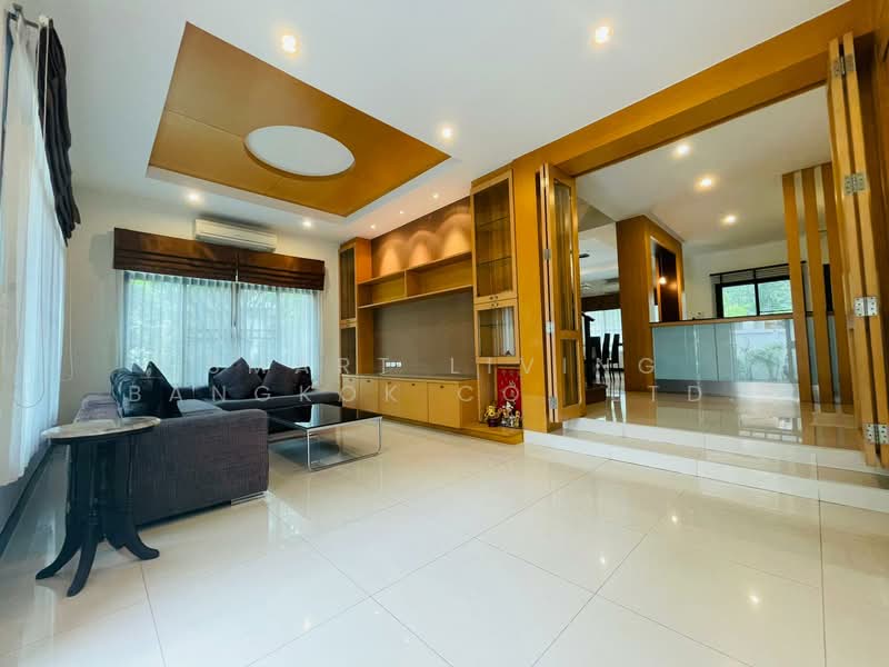 บ้าน รัชดา 32, กรุงเทพ, รัชดาภิเษก, จันทรเกษม, จตุจักร, กรุงเทพ, 450 ตร.ม., บ้านเดี่ยว ให้เช่า, โดย Smart Living Bangkok Co.,Ltd., 500263001 - DDproperty.com