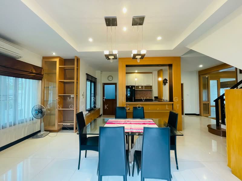 บ้าน รัชดา 32, กรุงเทพ, รัชดาภิเษก, จันทรเกษม, จตุจักร, กรุงเทพ, 450 ตร.ม., บ้านเดี่ยว ให้เช่า, โดย Smart Living Bangkok Co.,Ltd., 500263001 - DDproperty.com
