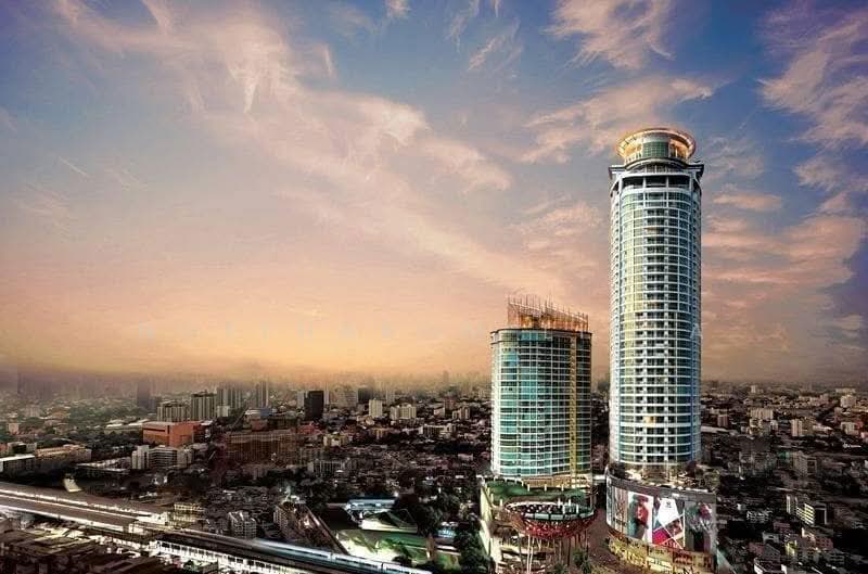 Sky Walk Residences, Bangkok, 1599 Sukhumvit Road, Phra Kanong Nua, Watthana, Bangkok, 1 Bedroom, 52 sqm, Condo For Sale, by Nuttharom Linla, 500263004 - DDproperty.com