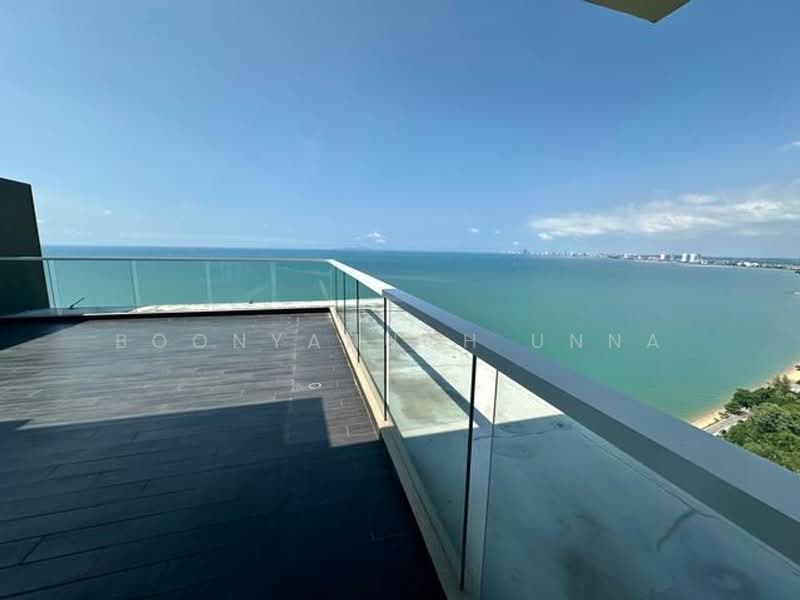 Del Mare Bangsaray Beachfront, Chon Buri (Pattaya), Soi Na-Jomtien 56, Sukhumvit Road, Bang Sa-re, Sattahip, Chon Buri (Pattaya), 3 Bedrooms, 190 sqm, Condo For Sale, by Boonyanuch Unna, 500263005 - DDproperty.com