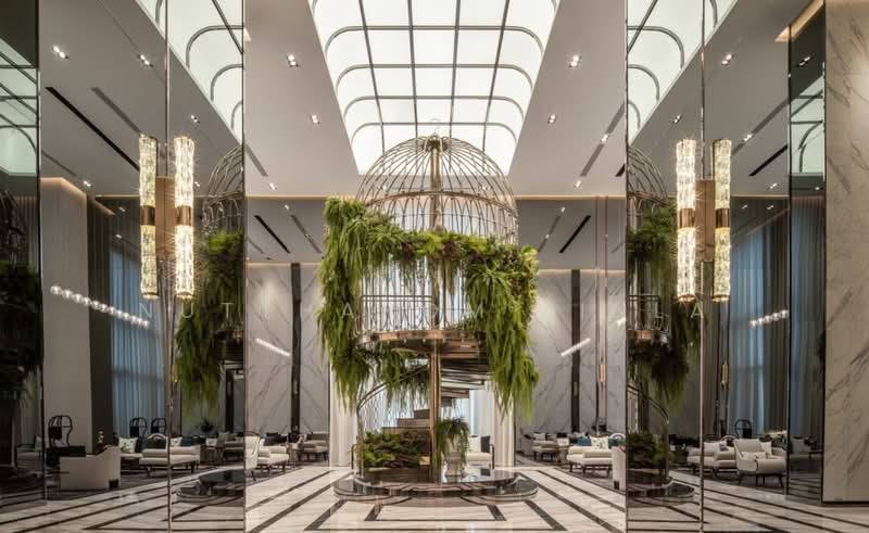 The Address Siam-Ratchathewi, Bangkok, 500 Phetchaburi Road, Thanon Phetchaburi, Ratchathewi, Bangkok, 2 Bedrooms, 67 sqm, Condo For Sale, by Nuttharom Linla, 500263007 - DDproperty.com