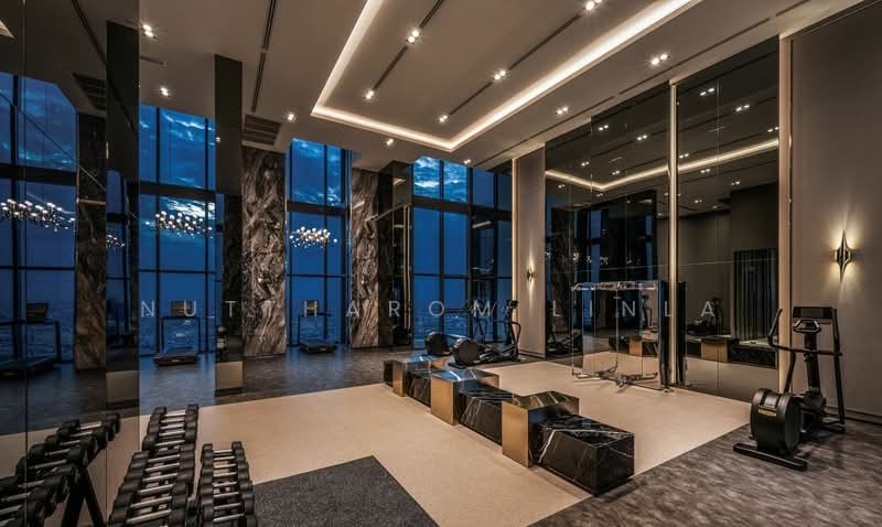 The Address Siam-Ratchathewi, Bangkok, 500 Phetchaburi Road, Thanon Phetchaburi, Ratchathewi, Bangkok, 2 Bedrooms, 67 sqm, Condo For Sale, by Nuttharom Linla, 500263007 - DDproperty.com