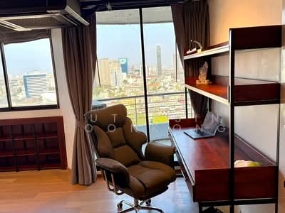 For Rent - Supalai Place Sukhumvit 39, Bangkok