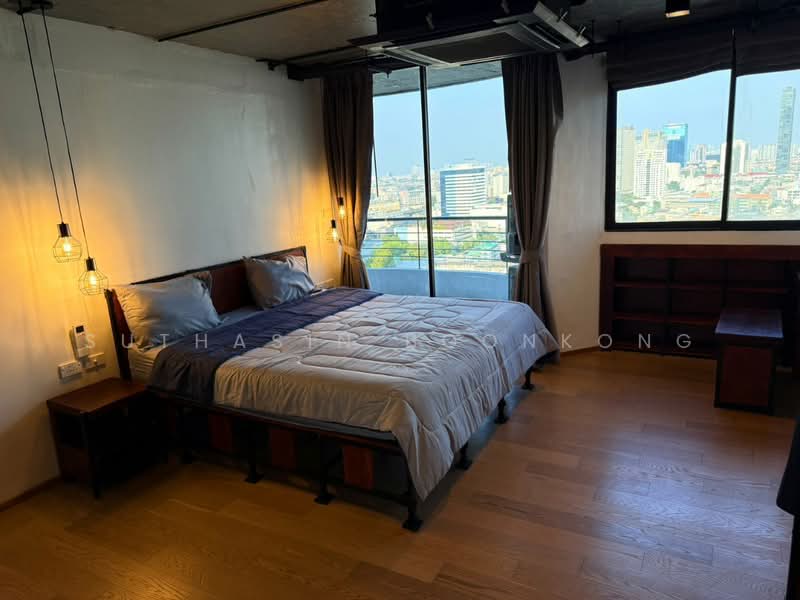 Supalai Place Sukhumvit 39, Bangkok, 175-179 Soi Sukhumvit 39 Sukhumvit Road, Khlong Tan Nua, Watthana, Bangkok, 1 Bedroom, 77 sqm, Condo For Rent, by Suthasin Boonkong, 500263008 - DDproperty.com