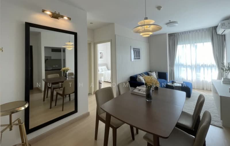 Supalai Veranda Rama 9, Bangkok, 349 Rama 9, Bang Kapi, Huai Khwang, Bangkok, 2 Bedrooms, 65 sqm, Condo For Sale, by Nuttharom Linla, 500263009 - DDproperty.com