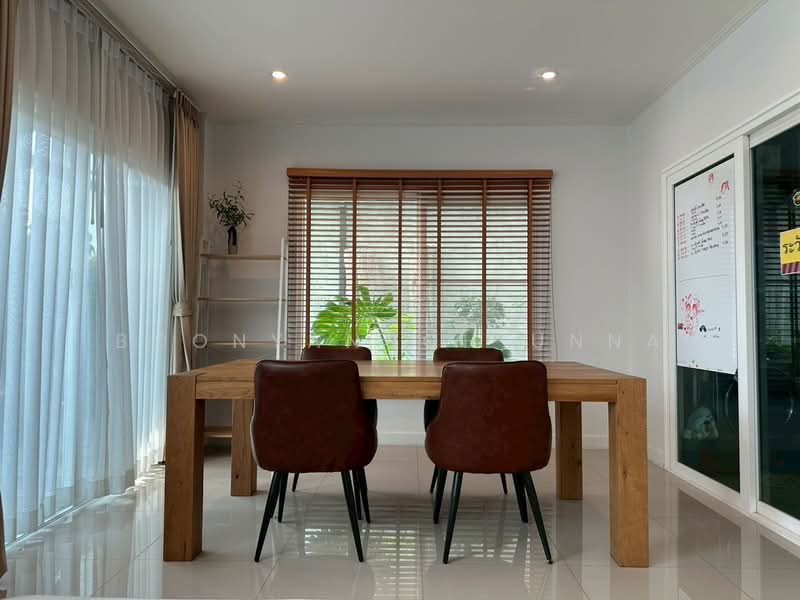 undefined, Chon Buri (Pattaya), Mhueng, Muang Chon Buri, Chon Buri (Pattaya), 4 Bedrooms, 152 sqm, Single Detached House For Sale, by Boonyanuch Unna, 500263010 - DDproperty.com