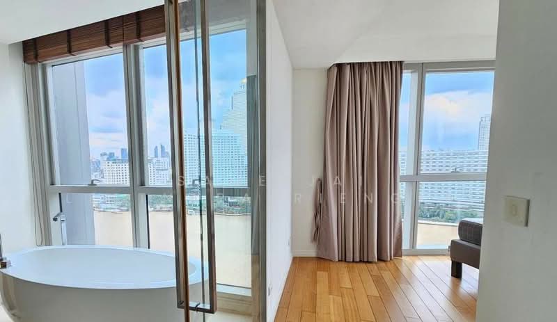 The River by Raimon Land, Bangkok, Soi Charoen Nakorn 13, Charoen Nakorn Road, Khlong Ton Sai, Khlong San, Bangkok, 3 Bedrooms, 186 sqm, Condo For Sale, by Samerjai Lertnapakriengkai, 500263015 - DDproperty.com