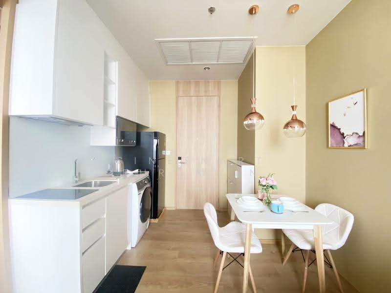 Noble BE19 Sukhumvit, bangkok, 89 Sukhumvit 19 Alley, Khlong Tan Nua, Watthana, Bangkok, 1 Bedroom, 35 sqm, Condo For Rent, by Sineenart Phromnin, 500263018 - DDproperty.com