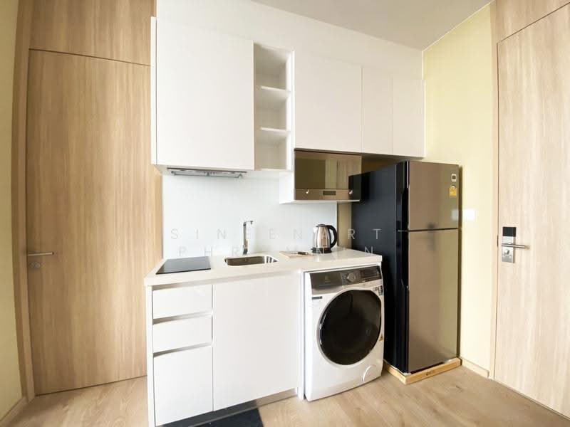 Noble BE19 Sukhumvit, bangkok, 89 Sukhumvit 19 Alley, Khlong Tan Nua, Watthana, Bangkok, 1 Bedroom, 35 sqm, Condo For Rent, by Sineenart Phromnin, 500263018 - DDproperty.com