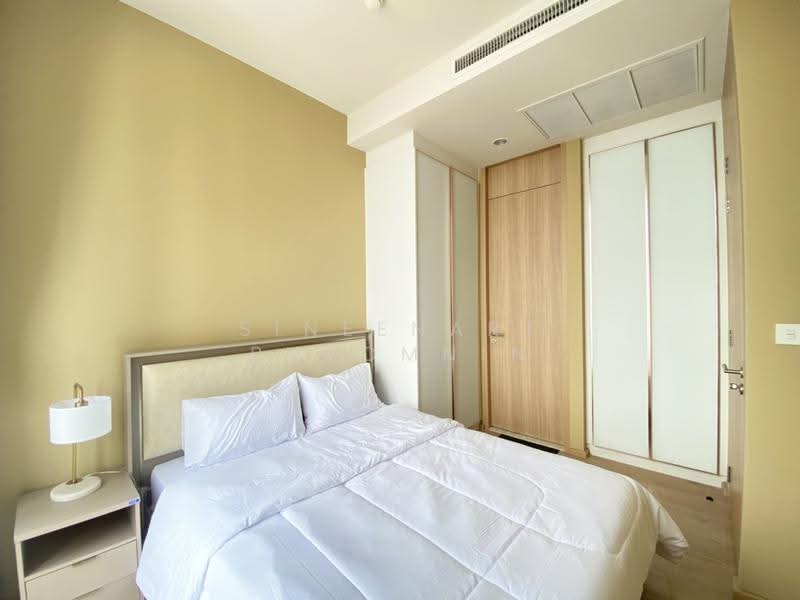Noble BE19 Sukhumvit, bangkok, 89 Sukhumvit 19 Alley, Khlong Tan Nua, Watthana, Bangkok, 1 Bedroom, 35 sqm, Condo For Rent, by Sineenart Phromnin, 500263018 - DDproperty.com
