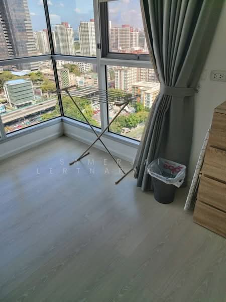 Aspire Rama 9, Bangkok, Soi Rama 9, Rama 9 Road, Huai Khwang, Huai Khwang, Bangkok, 2 Bedrooms, 66 sqm, Condo For Sale, by Samerjai Lertnapakriengkai, 500263019 - DDproperty.com