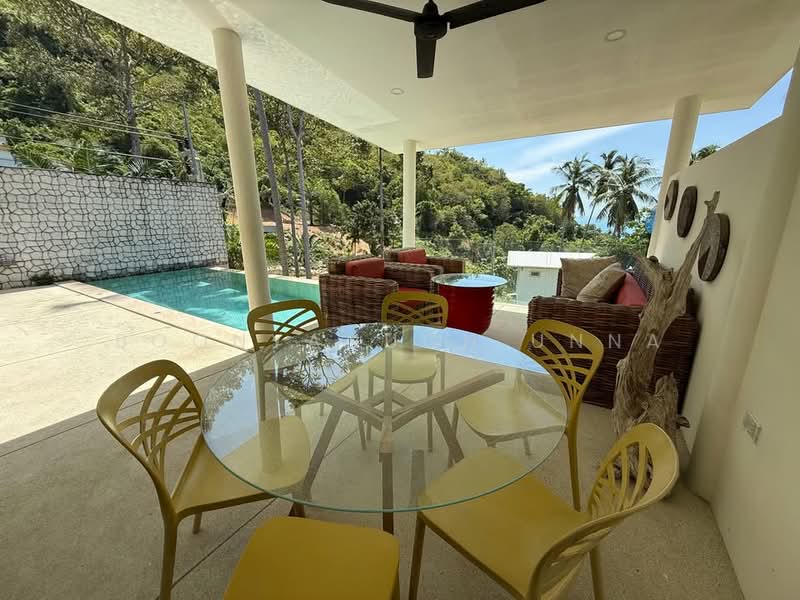 3-BR House, Surat Thani, Maret, Ko Samui, Surat Thani, 3 Bedrooms, 204 sqm, Single Detached House For Sale, by Boonyanuch Unna, 500263020 - DDproperty.com