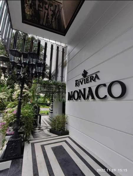 The Riviera Monaco, Chon Buri (Pattaya), NaJomtien Soi 4, Sukhumvit Rd., Na Chom Thian, Sattahip, Chon Buri (Pattaya), 1 Bedroom, 29 sqm, Condo For Rent, by Jirapat Chuangsawadsak, 500263022 - DDproperty.com